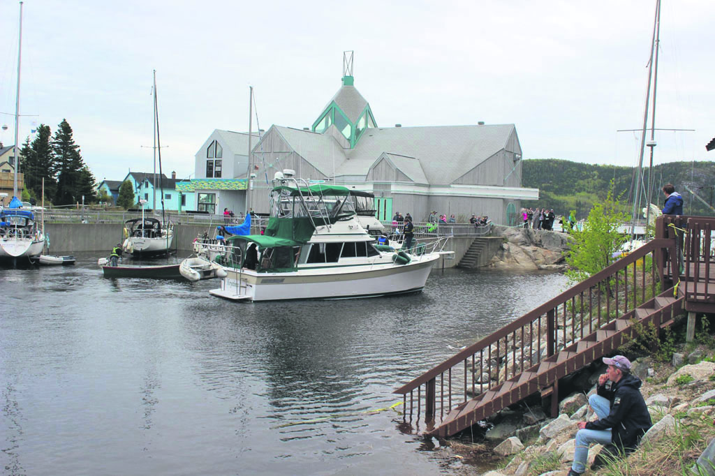 La Cale du Port de Québec